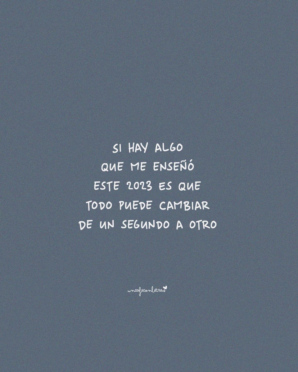 uncafeconletras's tweet image. 