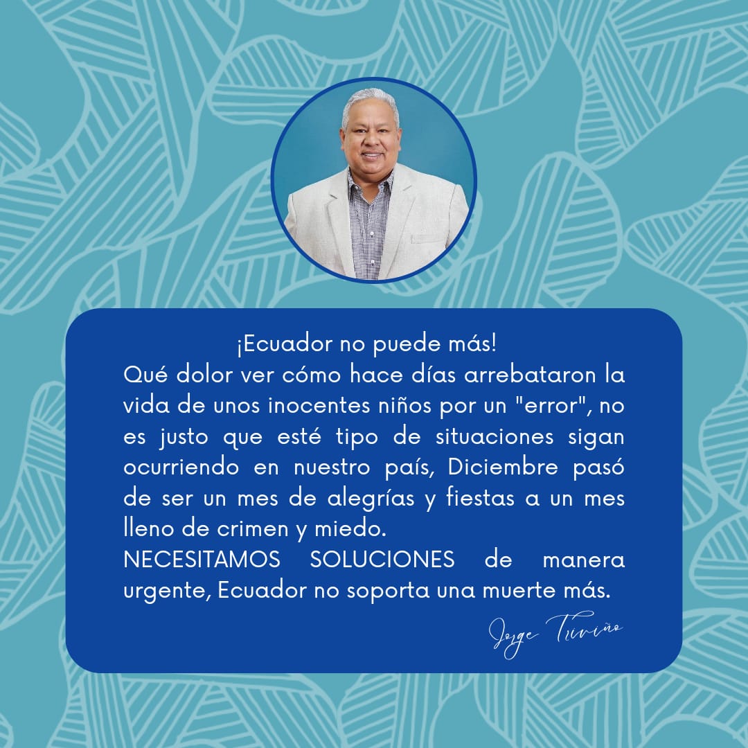 JorgeTrivino_'s tweet photo. Es lamentable que cada día el país vaya de mal en peor, es doloroso ver, como inocentes, son víctimas de este tipo de atrocidades.

¿Qué más debemos esperar?

Necesitamos un accionar de manera urgente por parte de las autoridades, no queremos más lamentaciones en nuestra nación. https://t.co/C0PKFFaFDD