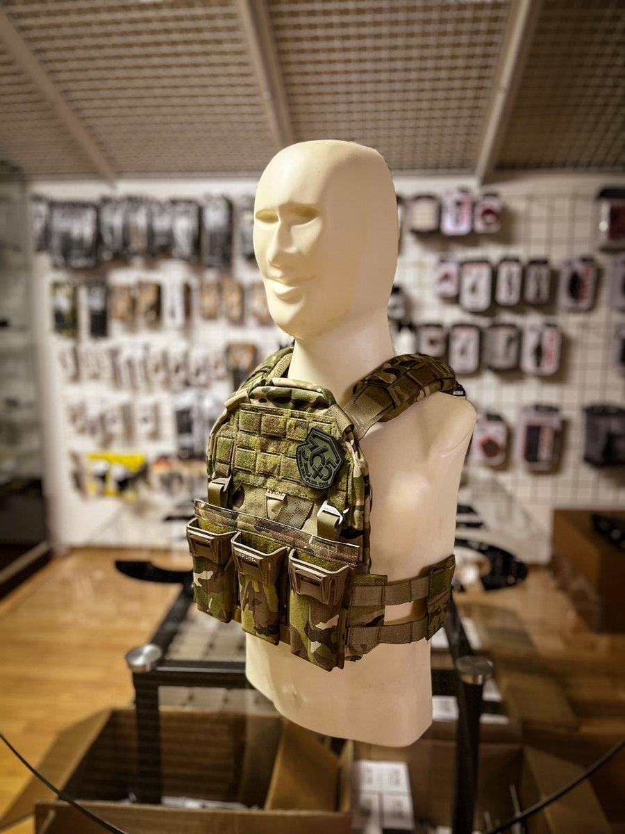 Our Dummy rocking K-Zero Vest from Agilite. Check out more gear on 365+! 👉 bit.ly/ALL-GEAR

#ShootingEnthusiast #AimForPerfection #TargetPractice #3ddummy #365tactical #365plus #tacticalgear #tactical #tacticool #shootingrange #shooting #trigger #triggertime