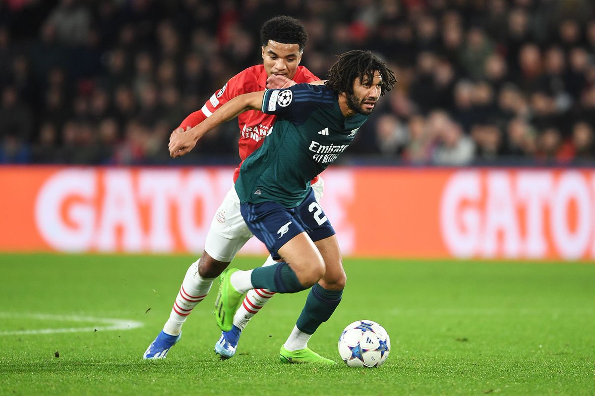 Mohamed ELNeny tweet media