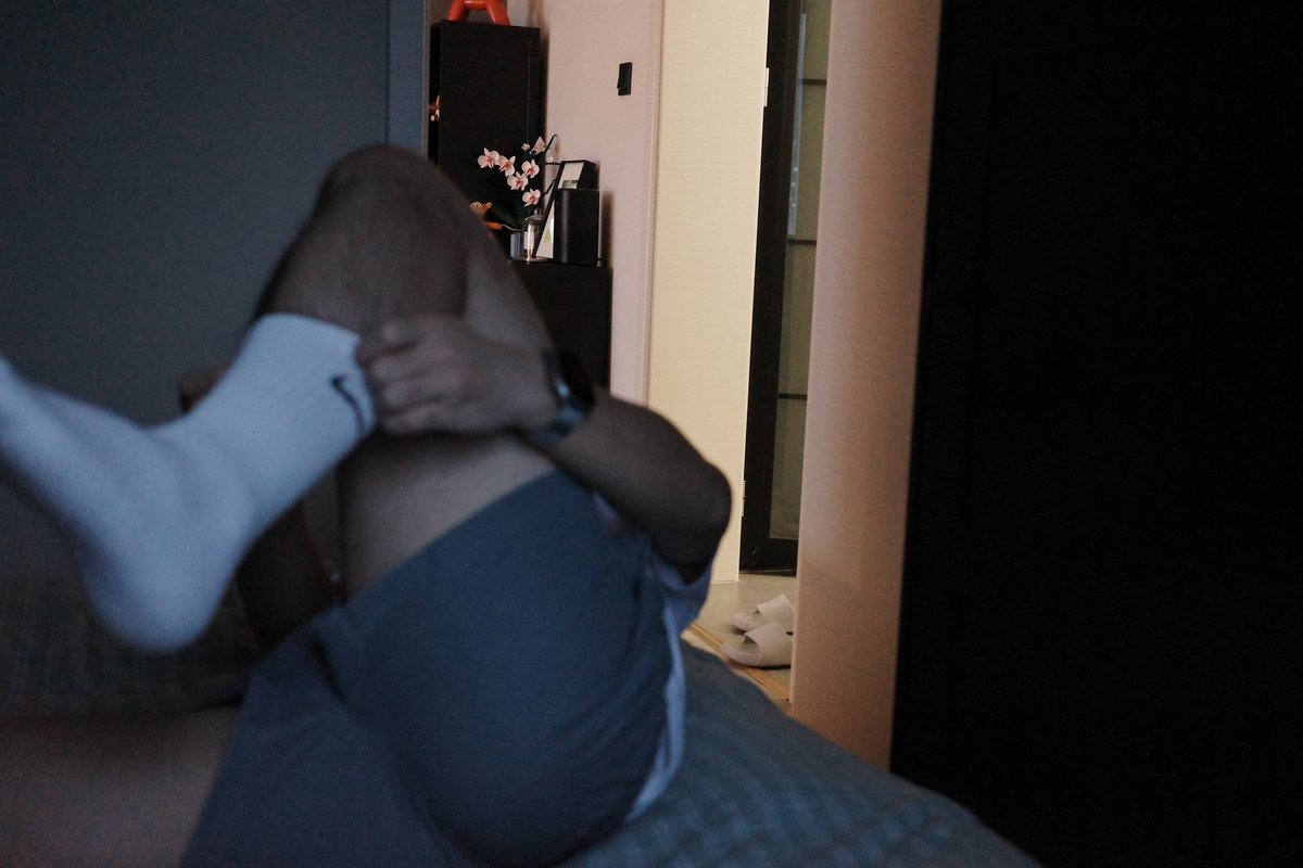 外面暴雪在家躺一天