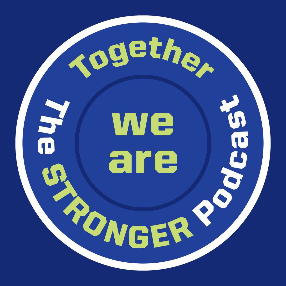 The Stronger Podcast - we are pleased to announce this initiative by Cavan GAA with support of HSE to help people going through tough periods in their lives. The guests on the podcast share their experiences including the tough moments they faced and how they dealt with them.