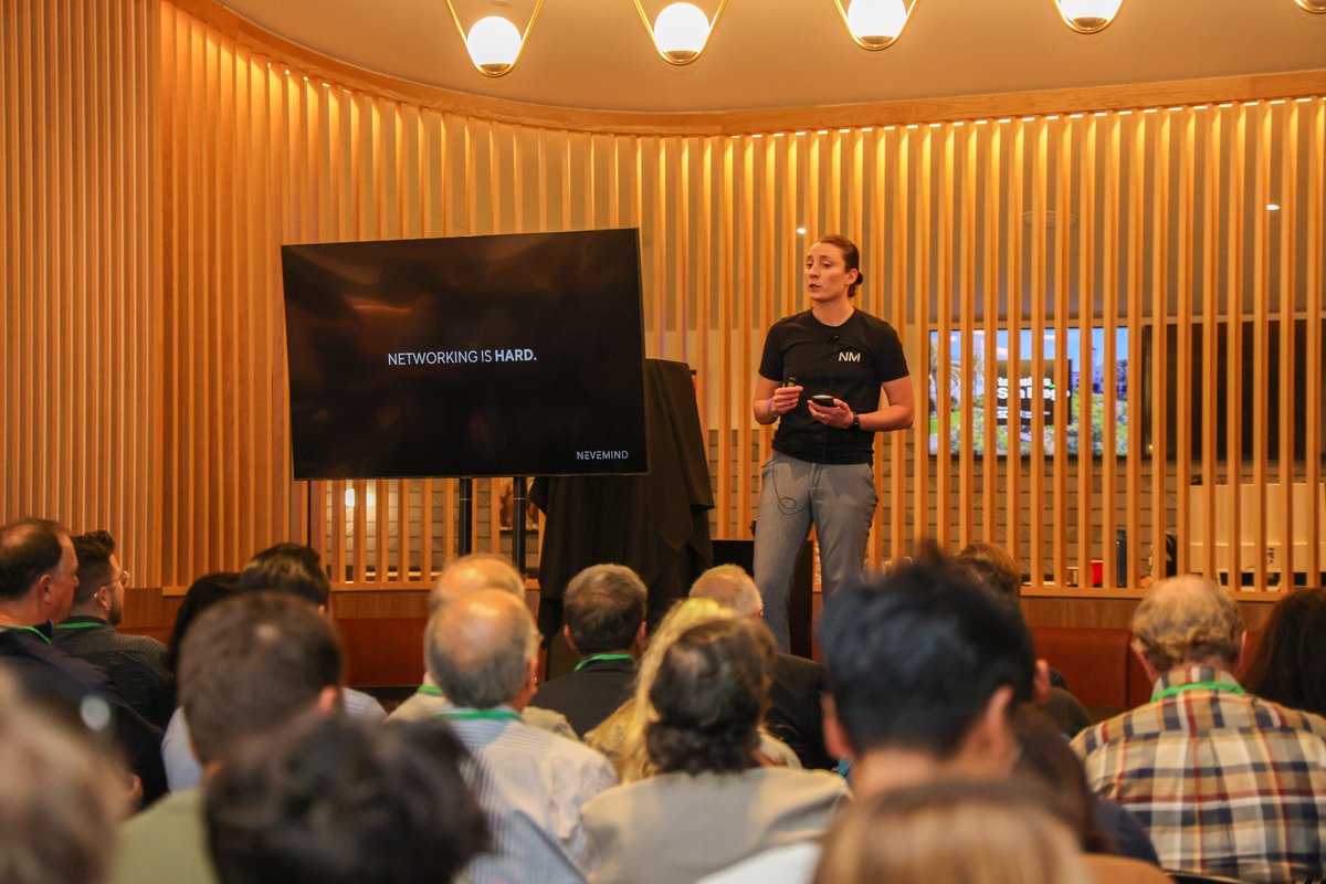 Elizabeth Tishchenko (@elizatishchenko) on Twitter photo Pitch & demo of <a href="/GetNevemind/">Nevemind</a> went better than expected.
Got lots of interest next to our booth
<a href="/DmytroKrasun/">Dmytro Krasun</a> <a href="/goyashy/">Yash</a> <a href="/jean__gatt/">Jean Gatt</a> <a href="/patelsavan6595/">Savan Patel</a> thanks for the wishes! Pitch & demo of <a href="/GetNevemind/">Nevemind</a> went better than expected.
Got lots of interest next to our booth
<a href="/DmytroKrasun/">Dmytro Krasun</a> <a href="/goyashy/">Yash</a> <a href="/jean__gatt/">Jean Gatt</a> <a href="/patelsavan6595/">Savan Patel</a> thanks for the wishes!