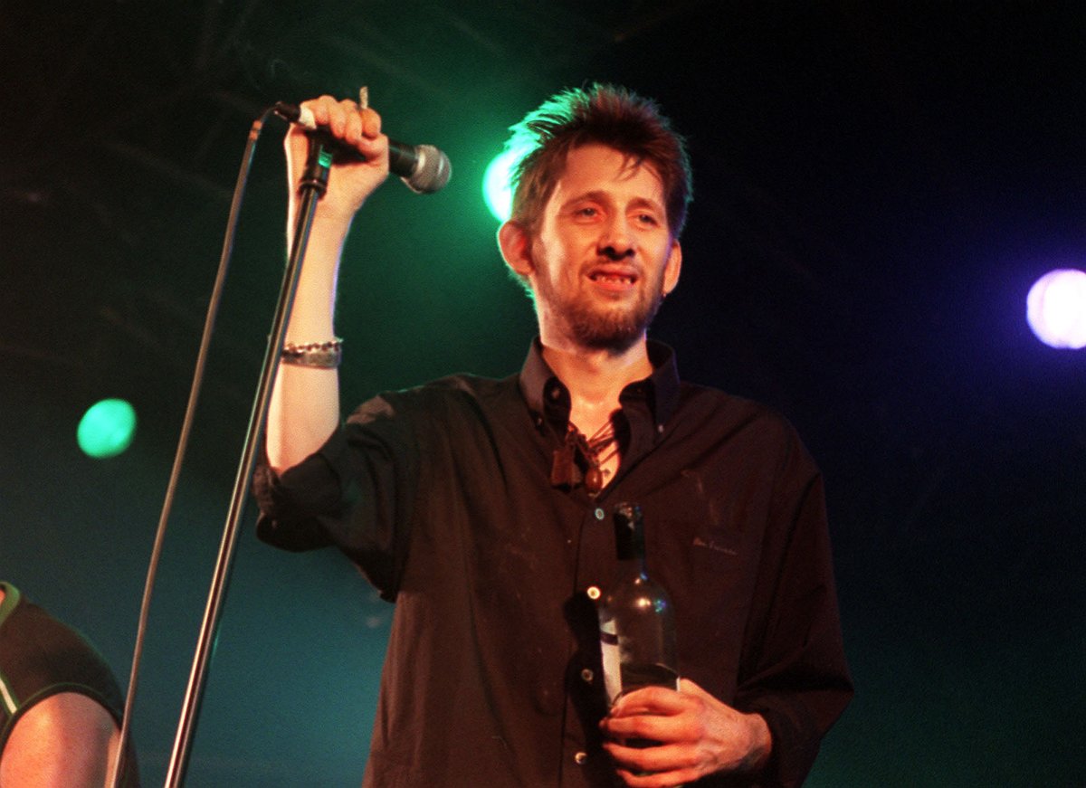 Shane MacGowan left behind more than $12,000 to cover the bar tab at his wake: cos.lv/7jVq50QihBA