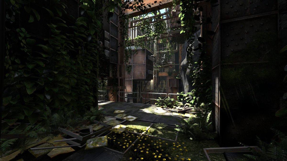 sourcepics's tweet image. “Portal: Revolution”
By: Second Face Software