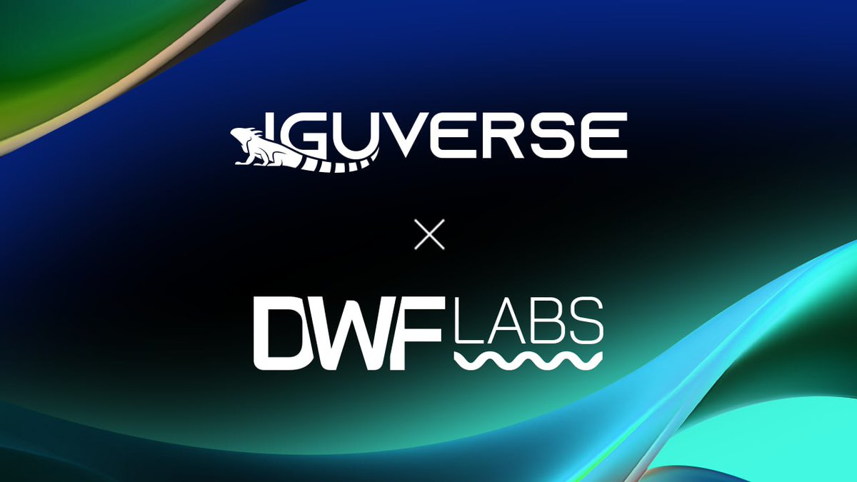 Proud to announce that we have have entered into a strategic partnership with @DWFLabs, the leading investment firm in the Web3 space. DWF Labs will also provide market-making services for the $IGU token. We hope this collaboration will ensure the growth and success of the…