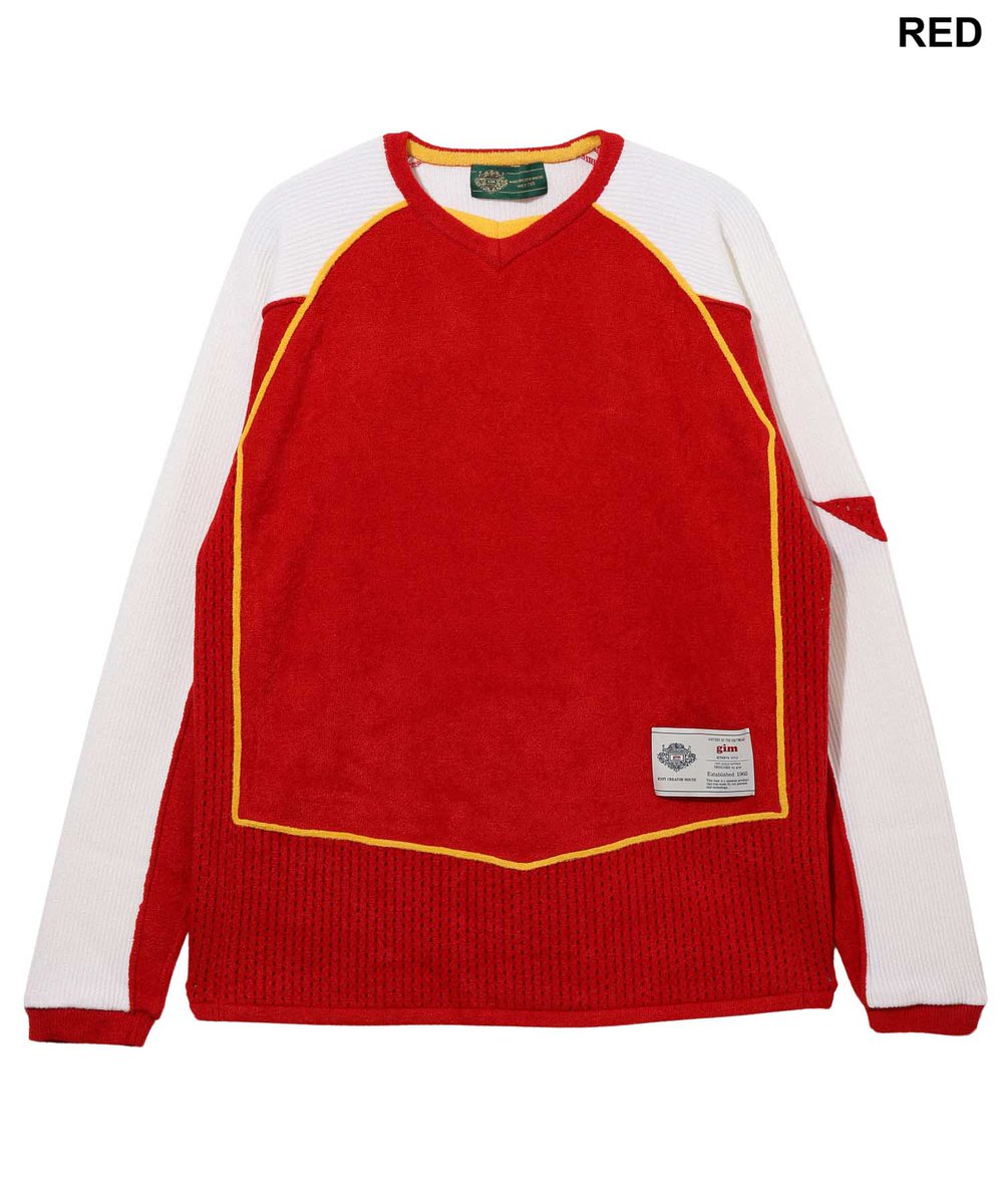 sorosoroneko's tweet image. ＼ #SixTONES #松村北斗 さん衣装速報📢✨／
❤2023/12/13放送❤

🆕只今放送中🆕
#FNS歌謡祭第二夜  でSixTONESの松村さんが着ているニットを発見👀

＼詳細はこちら↓↓／
room.rakuten.co.jp/room_d5a381810…