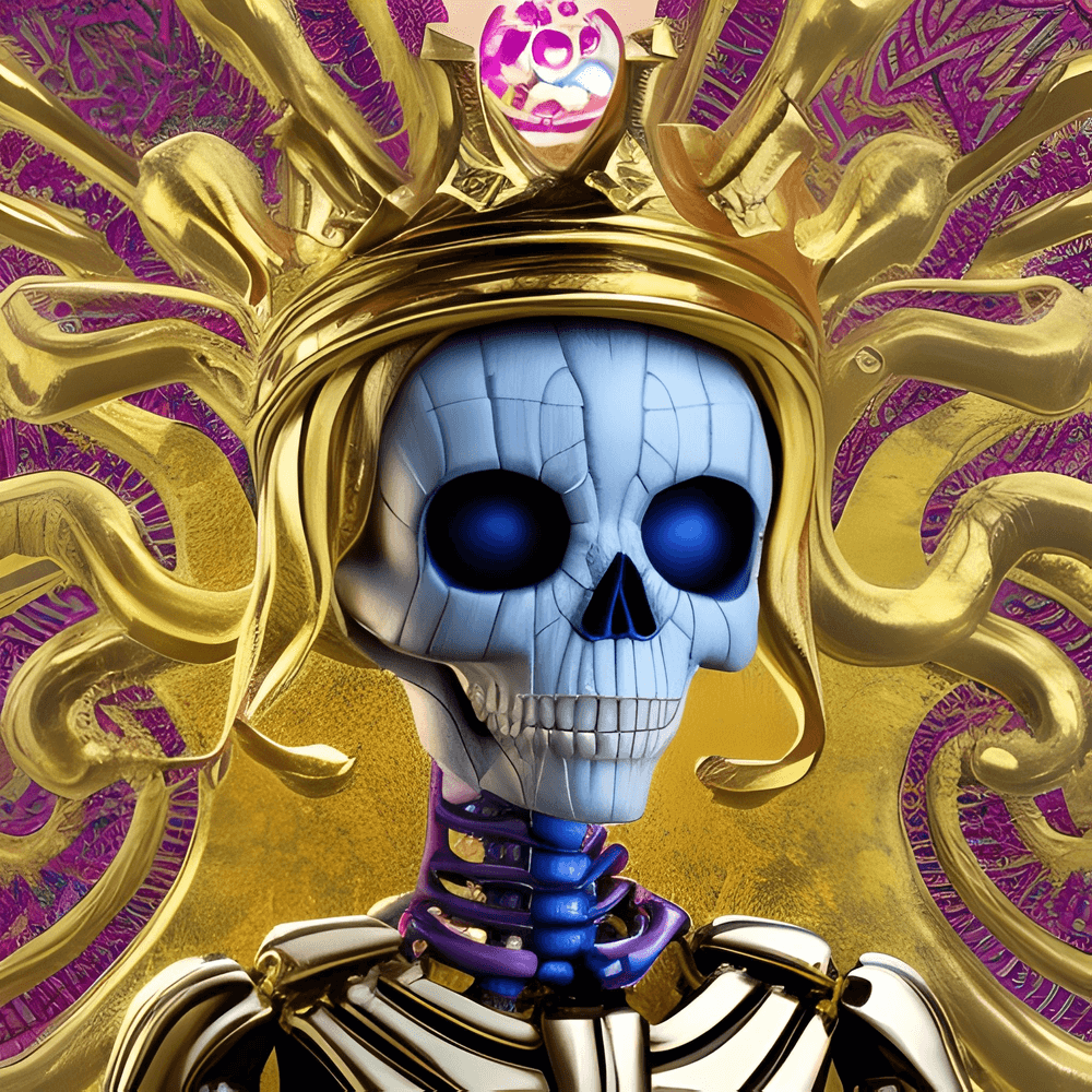 Hall Of The Skeleton Kings tweet media