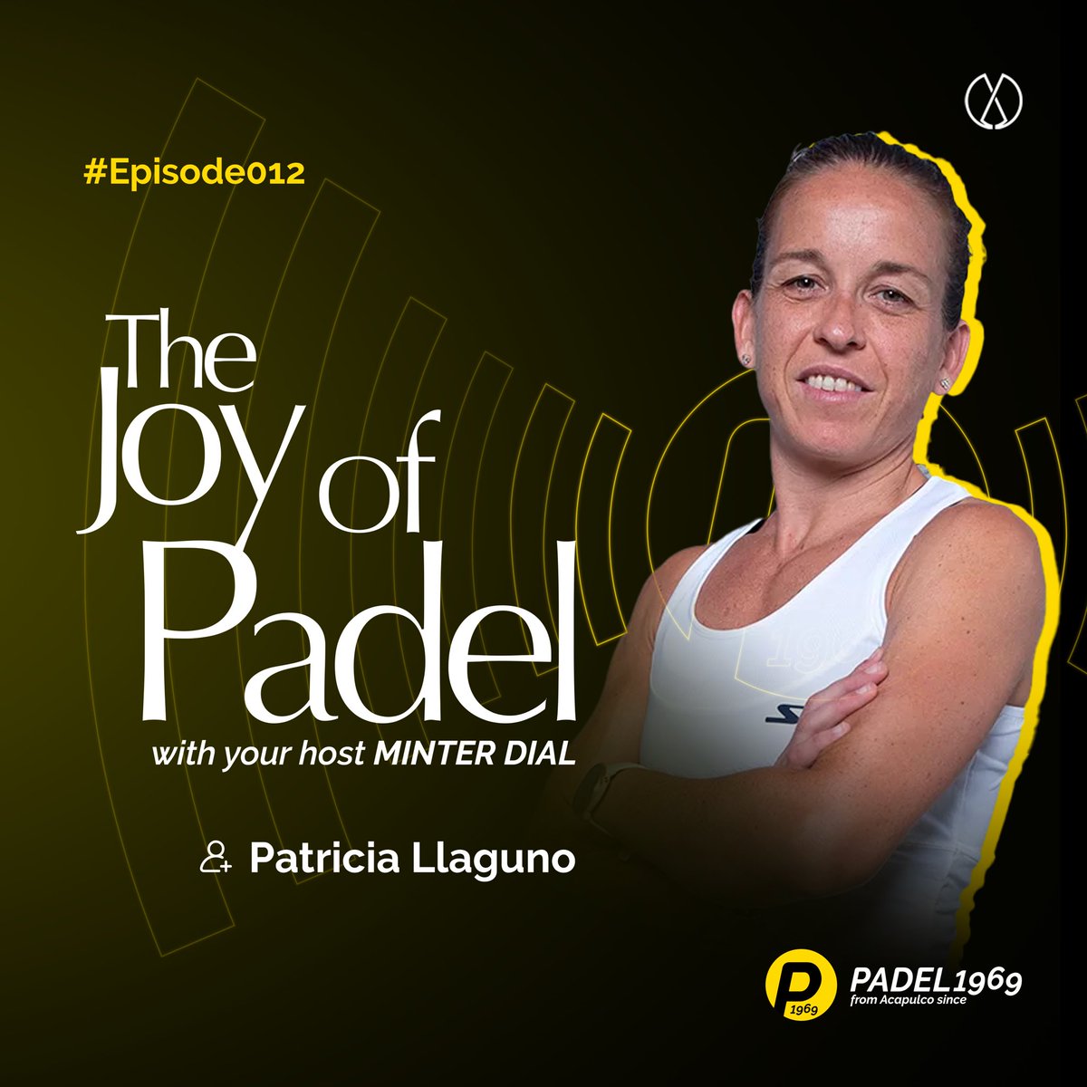 🎾 The newest episode of @joyofpadel #podcast is out‼️ It’s with Patty Llaguno @pattytxu pro #padel player ranked world #18 on the @WorldPadelTour, #17 of @padelfip 👉🏼 minterdial.com/2023/12/patty-… #padel @joyofpadel