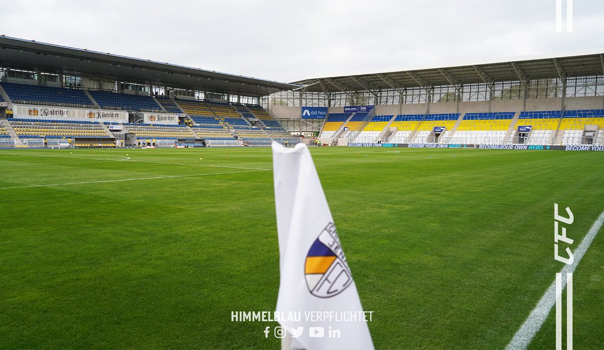 📰 Tageskassen, Öffnungszeiten, Anreise: Alle wichtigen Infos für eure Reise ins Ernst-Abbe-Sportfeld zum Ausäwrtsspiel des #CFC beim @fccarlzeissjena gibt es hier! Fan-Infos 👉 tinyurl.com/mtzt2m3f #FCCCFC #ChemnitzerFC #RLNO