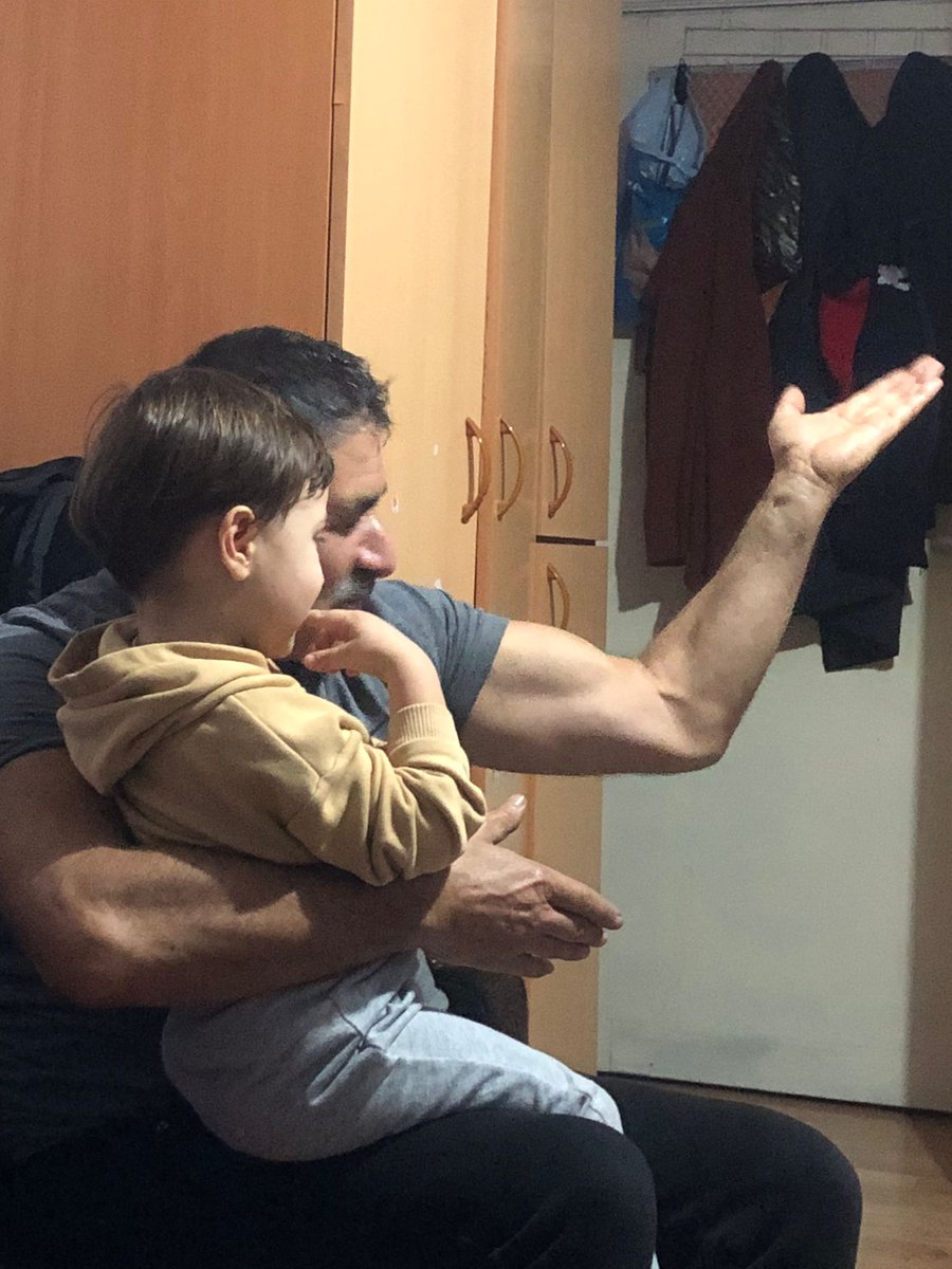 dedesi çok güçlüymüş 😂