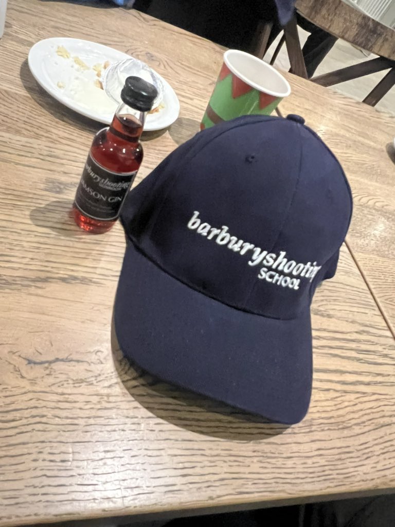 Another great Christmas shoot at Barbury Shooting School today. Think the scorecards got mixed up as thought I’d win the wooden spoon not the top prize <a href="/BarburyShooting/">Barbury Shooting</a> Ah well!