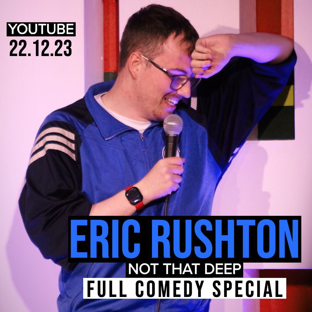 Eric Rushton tweet media