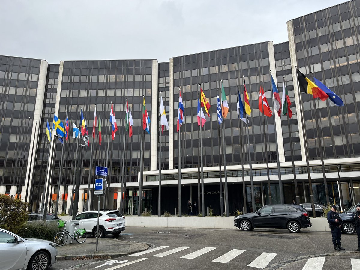 Vientiliitot  Strasbourgissa, agendalla sisämarkkinan korjaussarja: tolkkua valtiontukiin, investointeja vähähiiliseen teknologiaan ja talouteen, parempaa sääntelyä, innovaatioita ja reilua teollisuuspolitiikkaa. 

Kiitos Suomen mainiot MEPit keskusteluista!