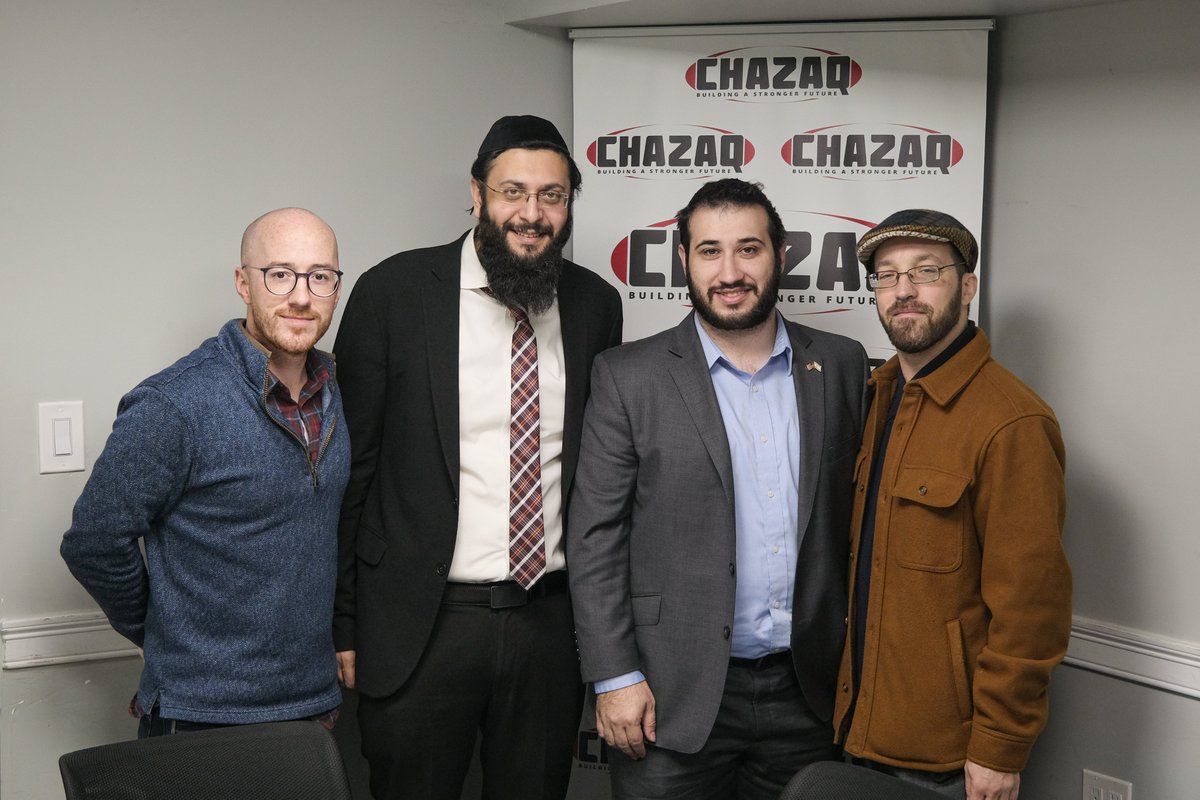 Great visit with @ChazaqOrg where we discussed their amazing contributions to Queens. Their Lev Aharon Food Pantry supports many in the AAPI & Jewish communities, in addition to Chazaq's multitude of youth initiatives which keeps kids engaged in meaningful programs all year long.