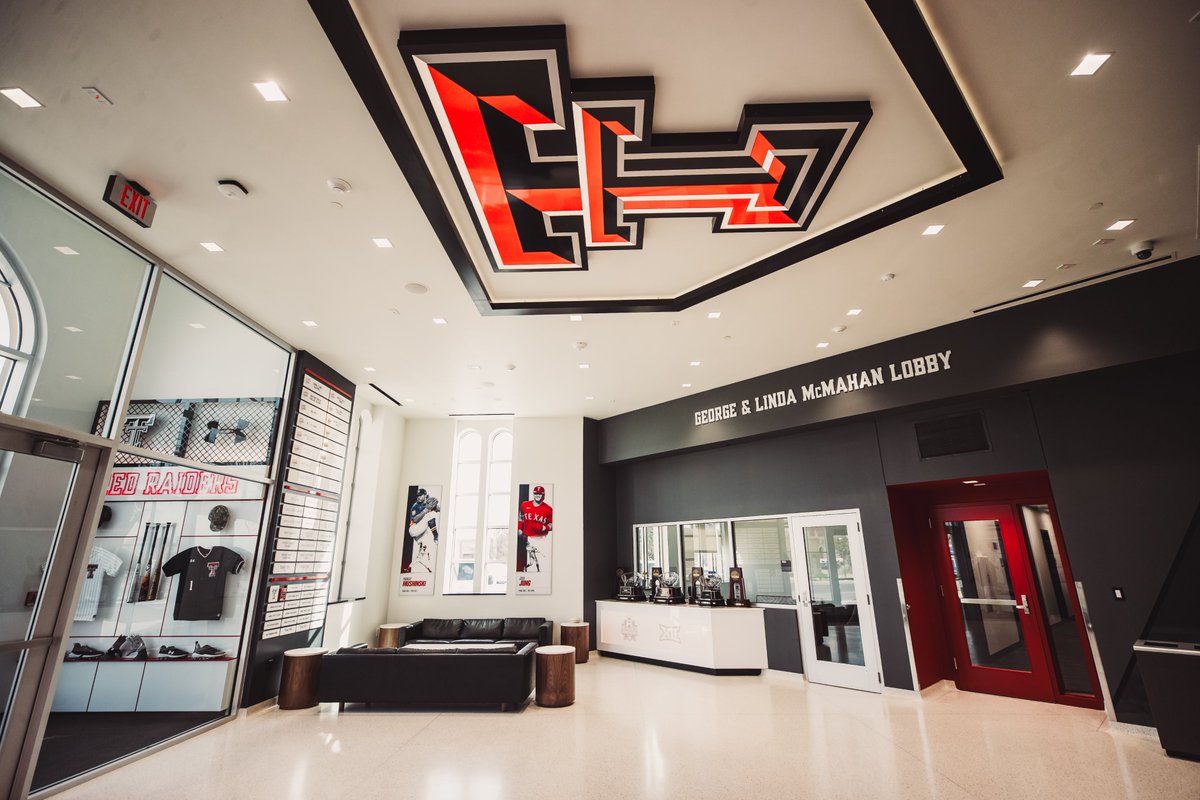 TTU_Baseball's tweet photo. Yeah, this will do 🔥🔥🔥 https://t.co/smdPTMgznW