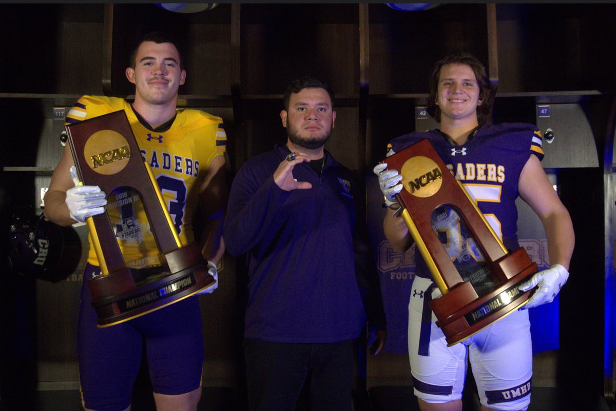 laithe_shelley's tweet image. Great Visit at UMHB this week!