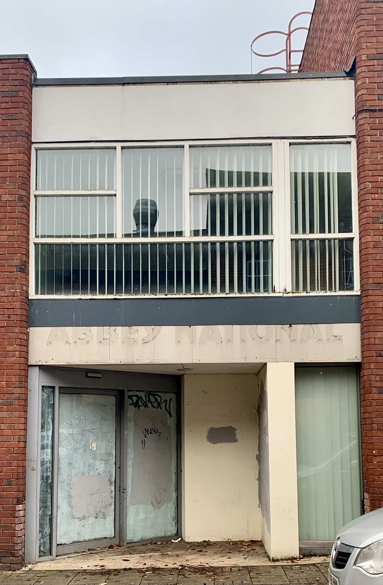 #ghostsigns
Twickenham