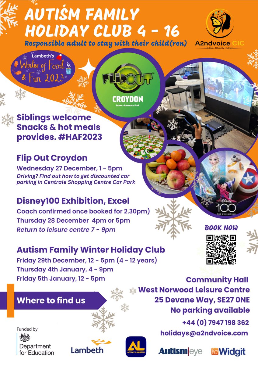 Dr. Venessa Swaby (h.c) (A2ndvoice) tweet media