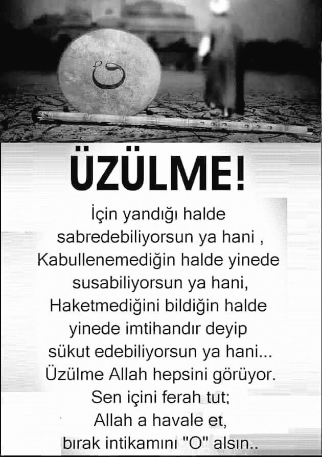 ,,,,SABR'I ZAMAN'A EKTİK,,,, ,,,,ELBET YEŞERECEKTİR,,, UMUT BÂKİ...!!!!