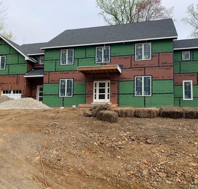 WOW! Take a look at this incredible project in Westport with @joeorts_northeast. Swipe to see the before!

#northeastco #northeastarchitectural #jointeamnortheast #home #homedesign #inspiration #design #style #luxuryhome #luxurybuilders