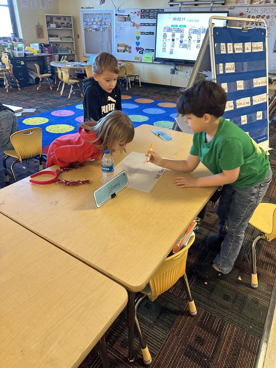 bgabbard104's tweet photo. Carousel writing today!! We ROCKED it!! https://t.co/uf0qfFycuo
