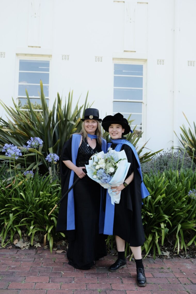 Professor Hanna Suominen (@hajasu) on Twitter photo What another wonderful day of celebrating, this time with Dr LiAn Chen, PhD at the ANU College of Science openresearch-repository.anu.edu.au/bitstream/1885…
#machinelearning #naturallanguageprocessing
#researchskills #transdisciplinary
<a href="/willozap/">Will J Grant</a> <a href="/thesiswhisperer/">Prof Inger Mewburn</a> <a href="/PostAcApp/">PostAcApp</a>
<a href="/ANUComputing/">ANU School of Computing</a> What another wonderful day of celebrating, this time with Dr LiAn Chen, PhD at the ANU College of Science openresearch-repository.anu.edu.au/bitstream/1885…
#machinelearning #naturallanguageprocessing
#researchskills #transdisciplinary
<a href="/willozap/">Will J Grant</a> <a href="/thesiswhisperer/">Prof Inger Mewburn</a> <a href="/PostAcApp/">PostAcApp</a>
<a href="/ANUComputing/">ANU School of Computing</a>