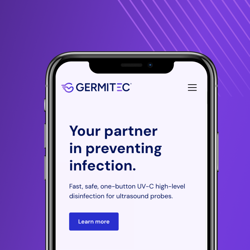 Next-level UV-C disinfection deserves a next-level website.
Experience the new Germitec.com with a clean look and feel that aligns with our mission.

#UVCdisinfection #disinfection #infectionprevention #healthcare #germitec #medtech