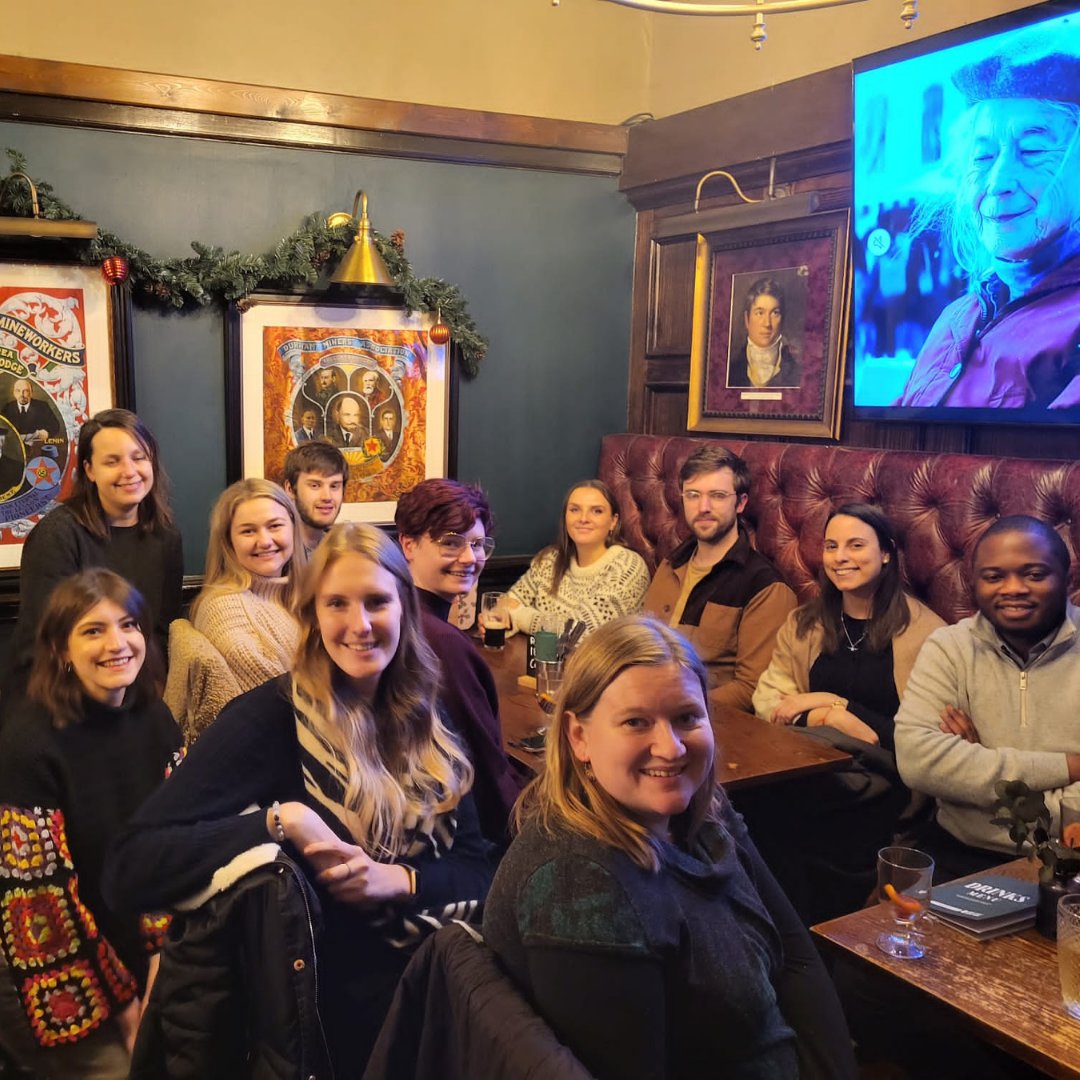 University College tweet media