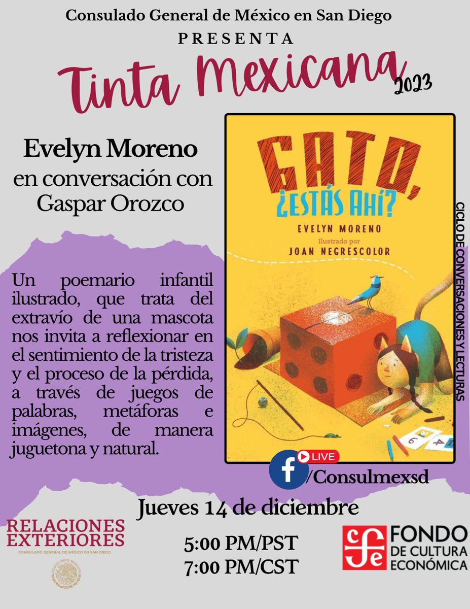 Carlos González Gutiérrez tweet media