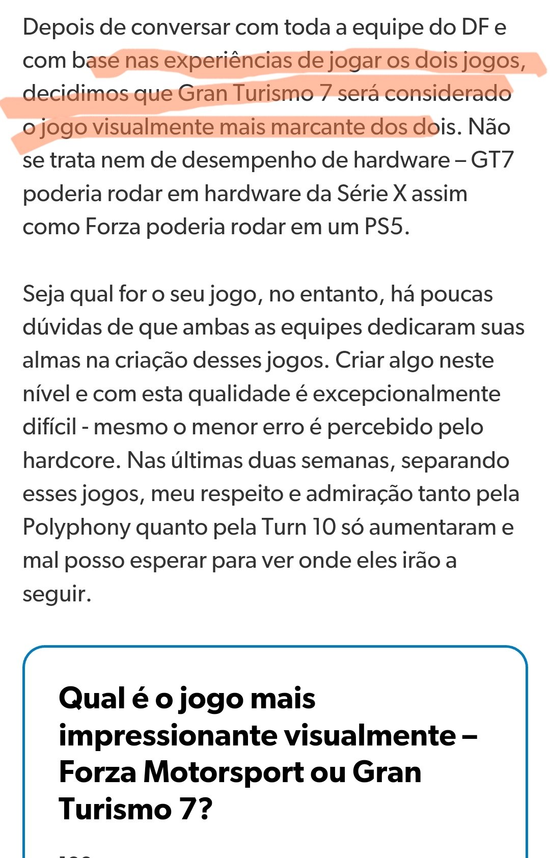 Os 40 melhores jogos para PS5 são eleitos pela comunidade