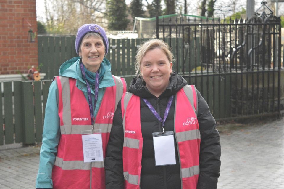 Wallace parkrun (@wallaceparkrun) on Twitter photo 🦺 Plenty of room on our volunteer roster for Saturday morning.
If you’d like to help make our event happen this weekend, we’d be very grateful.
Just message us here or email wallace@parkrun.com. Thanks. 🦺 Plenty of room on our volunteer roster for Saturday morning.
If you’d like to help make our event happen this weekend, we’d be very grateful.
Just message us here or email wallace@parkrun.com. Thanks.