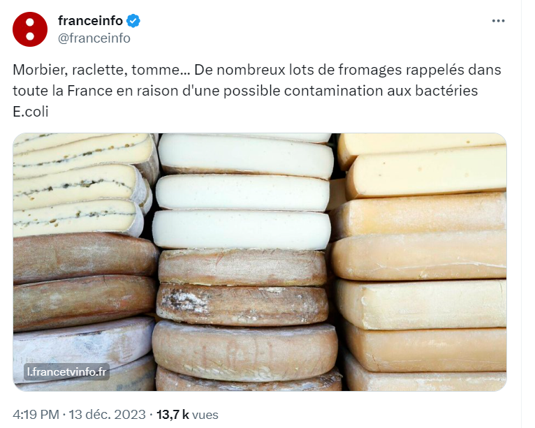 Le MAF se désolidarise de cette attaque béctériologique. Notre organisation est soucieuse du respect des ses adversaires et ne cautionne pas cette action s'il s'avérait qu'elle était volontaire. 

Nous condamnons les attaques visant des civils innocents !