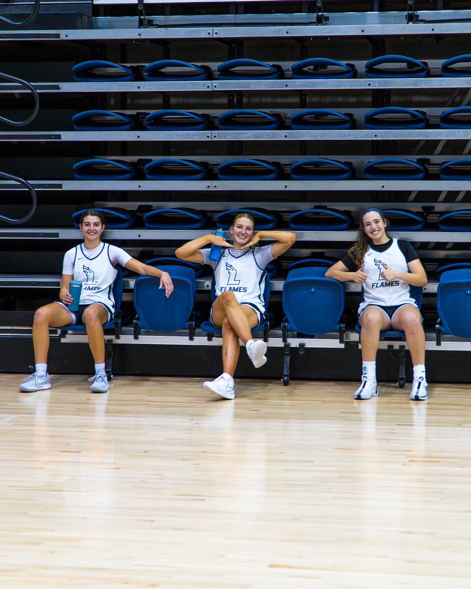 water break 

#FiredUp🔥