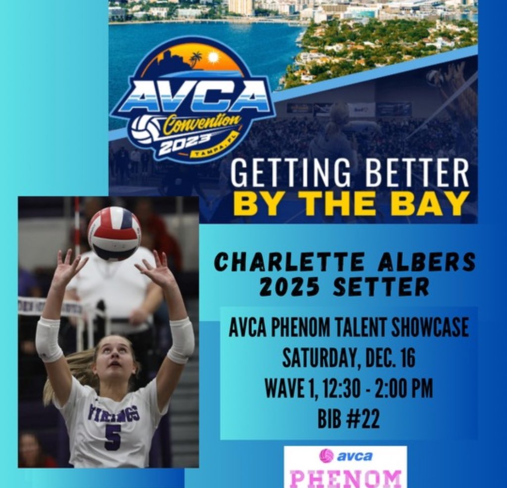 See you in Tampa!