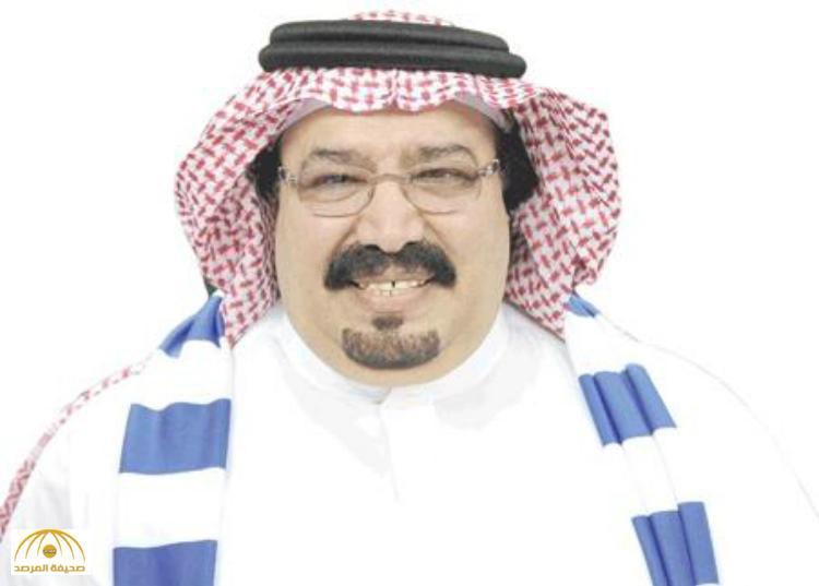 رحم الله الرمز الهلالي الكبير  #بندر_بن_محمد
صاحب الابتسامة الدائمة
والإنجازات الذهبية 
اللهم أرحمه واغفر له وتجاوز عنه