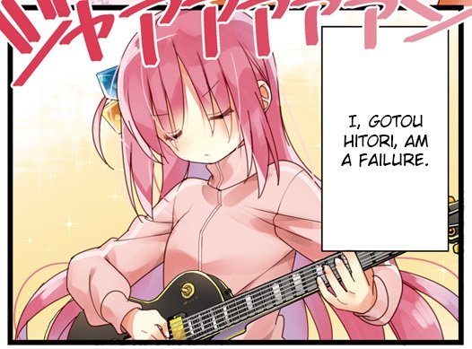 Bocchi the Rock! Review - Suco de Mangá