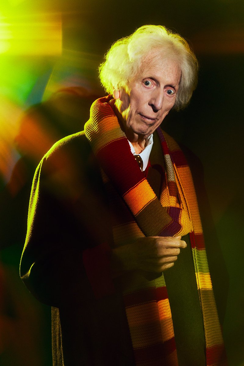 Yoshitaka Kono (@kono_yoshi) on Twitter photo I had the honour of photographing #TomBaker with the iconic scarf!
Total British coolness ⚡️
Shot exclusively for <a href="/RadioTimes/">Radio Times</a> #DoctorWho 60th anniversary specials Interviewed by <a href="/DrMatthewSweet/">Matthew Sweet</a> Big thanks to <a href="/mark_taylor1973/">Mark Taylor</a> <a href="/HuwieMcChewie/">Huw Fullerton</a>
#RadioTimes #bbcdoctorwho I had the honour of photographing #TomBaker with the iconic scarf!
Total British coolness ⚡️
Shot exclusively for <a href="/RadioTimes/">Radio Times</a> #DoctorWho 60th anniversary specials Interviewed by <a href="/DrMatthewSweet/">Matthew Sweet</a> Big thanks to <a href="/mark_taylor1973/">Mark Taylor</a> <a href="/HuwieMcChewie/">Huw Fullerton</a>
#RadioTimes #bbcdoctorwho