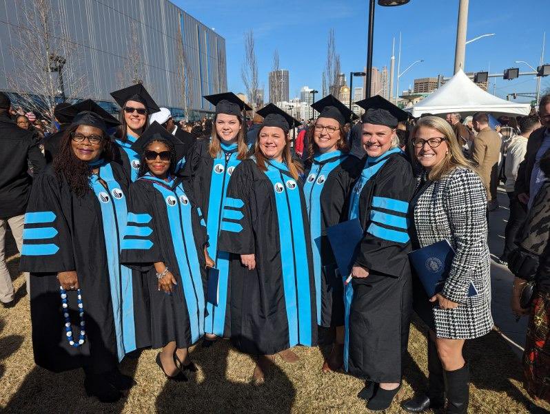 Nick Sauers (@njsauers) on Twitter photo Congrats EdS graduates! #gsuedlead <a href="/gsucehd/">College of Education & Human Development</a> <a href="/PrincipalsCtr/">Principals Center at Georgia State University</a> @TaraMcGeeFCS <a href="/willrumbaugh/">Will Rumbaugh</a> Congrats EdS graduates! #gsuedlead <a href="/gsucehd/">College of Education & Human Development</a> <a href="/PrincipalsCtr/">Principals Center at Georgia State University</a> @TaraMcGeeFCS <a href="/willrumbaugh/">Will Rumbaugh</a>