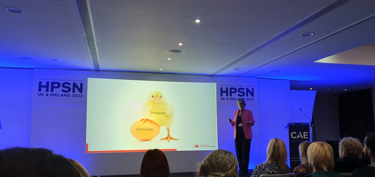 Michaela Schumann (@michaela2307) on Twitter photo Excellent presentation by <a href="/emilybrowne78/">Emily Browne</a> on Right Technology, Right Place and Right Time. So enlighting. HPSN UK&IRELAND 2023 Conference. Excellent presentation by <a href="/emilybrowne78/">Emily Browne</a> on Right Technology, Right Place and Right Time. So enlighting. HPSN UK&IRELAND 2023 Conference.