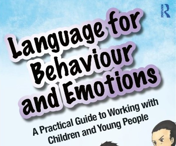 'Language for Behaviour and Emotions' targets the spoken language skills that link most closely with mental wellbeing, such as emotional vocabulary, narrative and comprehension monitoring. To download a sample of the book routledge.com/go/language-fo… @lang4think @Melaniespeechie