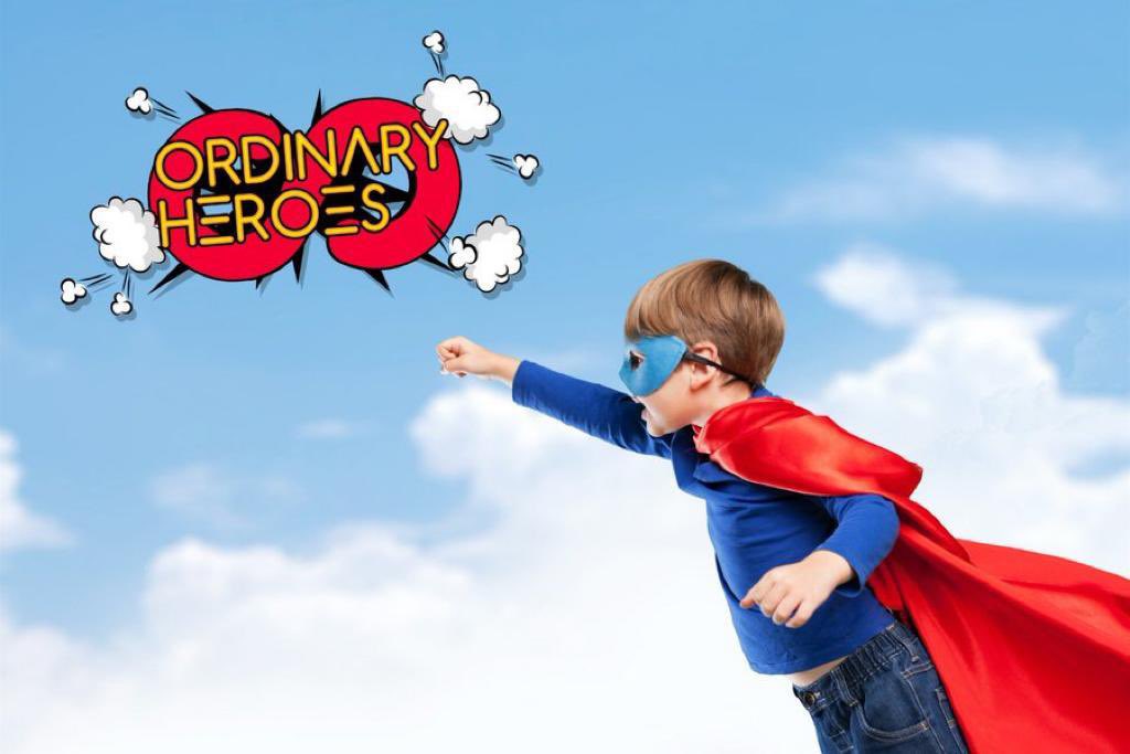 Anche io diventerò un'eroina e lo farò mettendo all'asta su OH_eroiordinari consigli su come creare un blog condividendo la mia esperienza. Resta aggiornato sul lancio della piattaforma! bit.ly/ordinarygram #ImOrdinaryHeroes #adv