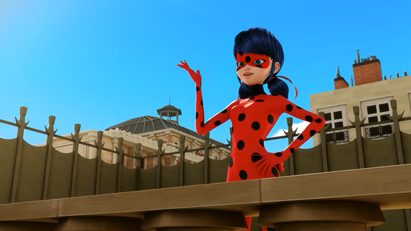 Miraculous - As Aventuras de Ladybug PNG - Imagens PNG