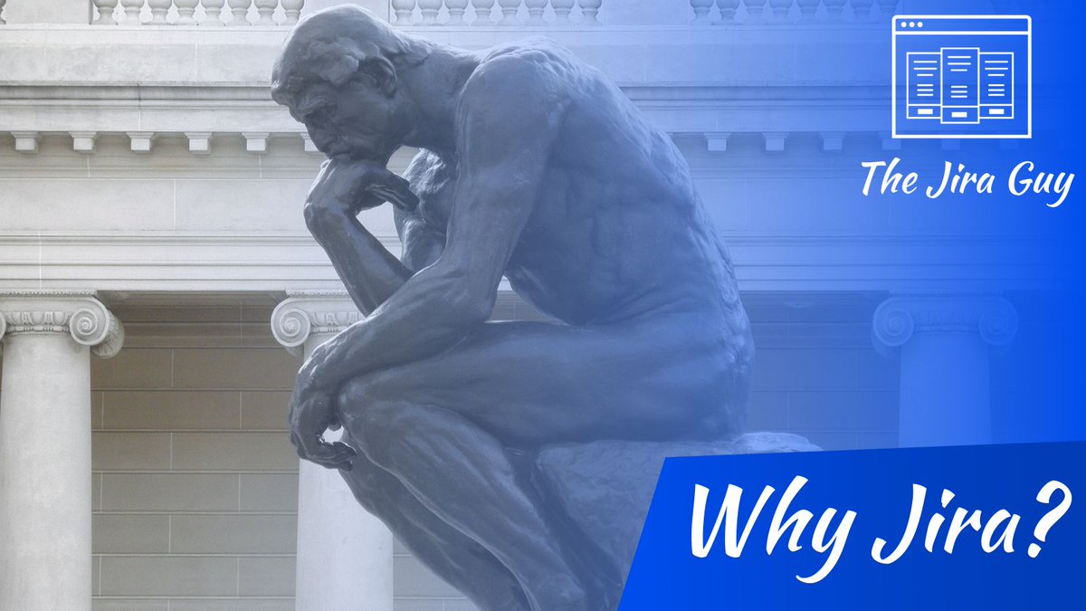Why should you even pick <a href="/Jira/">Atlassian Jira</a>?  Today I discuss why it is a better platform, as well as prepare you to deal with the naysayers.  Why did you pick Jira? #AtlassianCreator 

buff.ly/46RJOq9