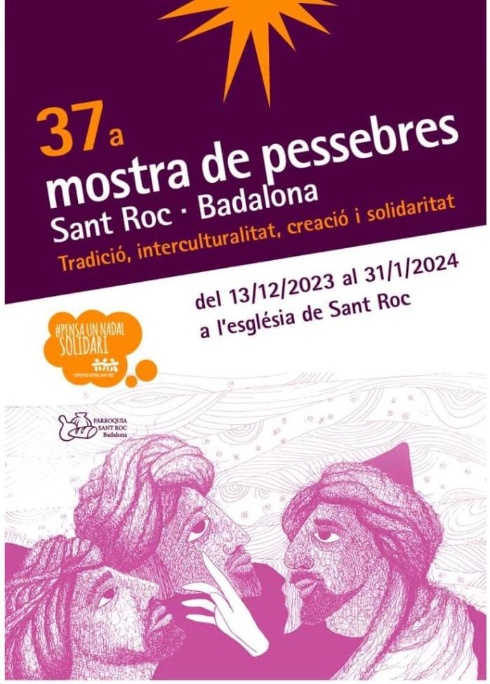 Calendari Advent Solidari BDN tweet media