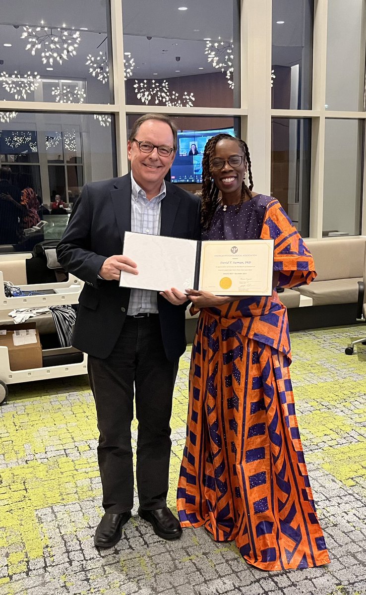 David Susman PhD tweet media