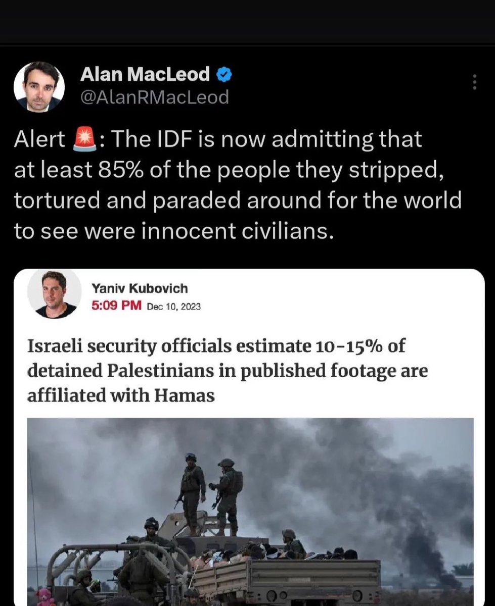Andleeb Aslam (@aandleeb) on Twitter photo An interesting turn of events. More lies. lies just keep piling up #AllZionistsLie #bist100 #ChampionsLeague #fcklive #HappyBirthdayTaylorSwift #jjk245 #RIPZahara #SalaarFirstSingle #Thaman #WeWontBeSilenced #Israel #IsraeliLies #IsraelIsATerroristState #FromTheRiverToSea An interesting turn of events. More lies. lies just keep piling up #AllZionistsLie #bist100 #ChampionsLeague #fcklive #HappyBirthdayTaylorSwift #jjk245 #RIPZahara #SalaarFirstSingle #Thaman #WeWontBeSilenced #Israel #IsraeliLies #IsraelIsATerroristState #FromTheRiverToSea