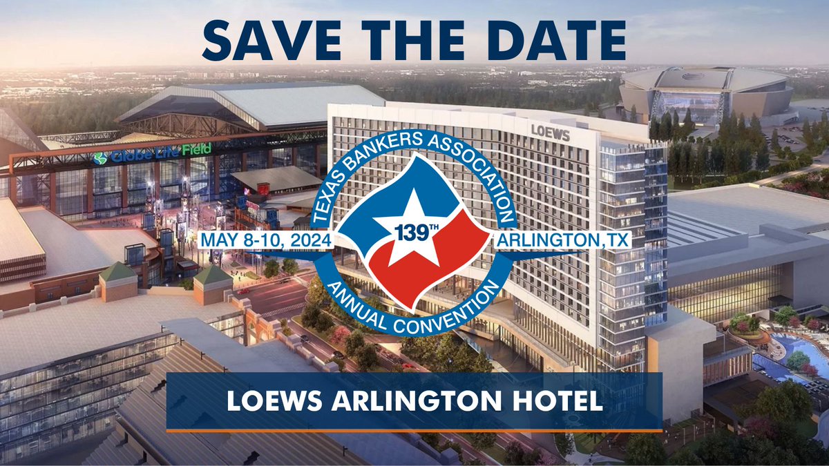 Texas Bankers Association tweet media
