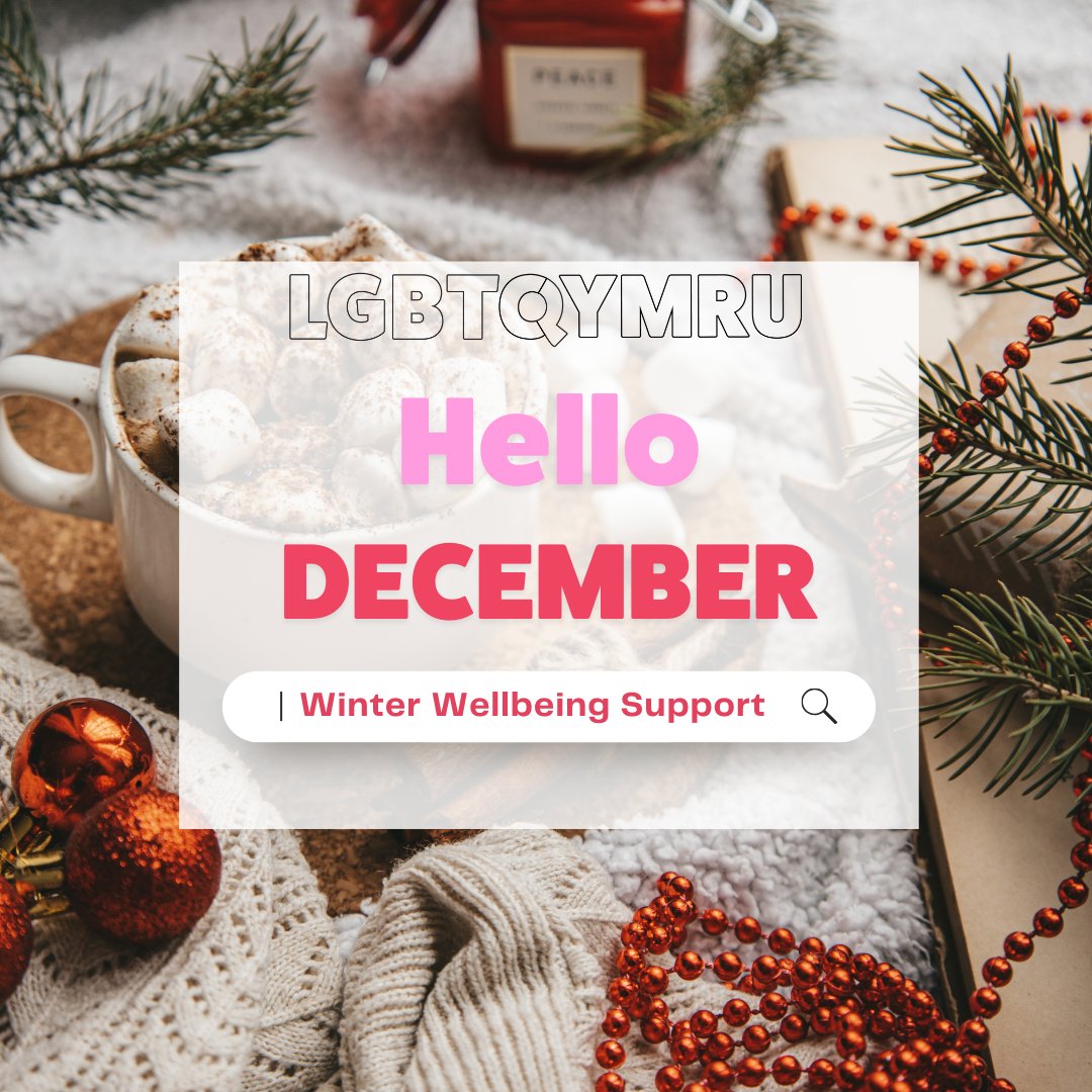 The dark nights are here, the weather is colder, the TV is full of adverts filled with happy family scenes, Although many love this time of year there are also those who will struggle for a whole range of reasons. Click the link in the bio to read the support available.