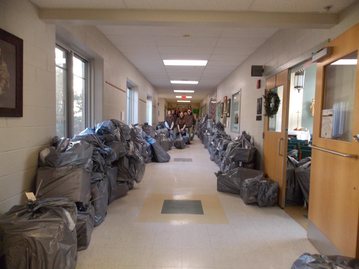 Bishop Brady HS tweet media